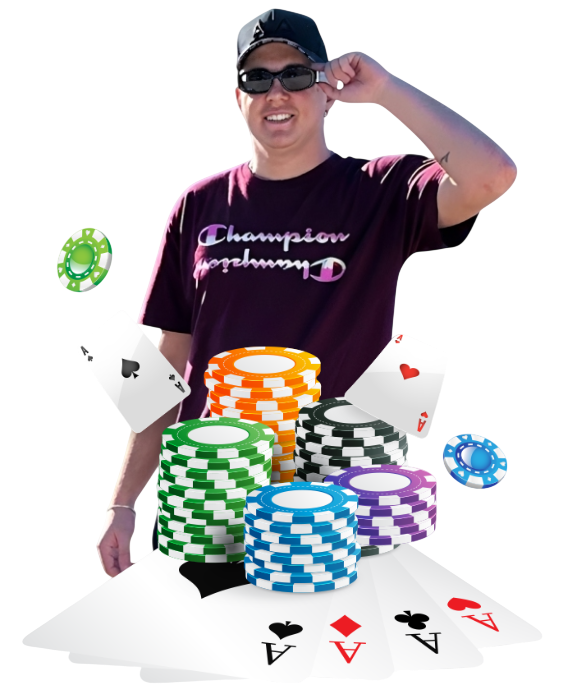 Ilustração de cassino